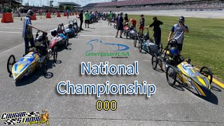 000 Highlights from the Greenpower USA F24 National Championship at Talladega Superspeedway