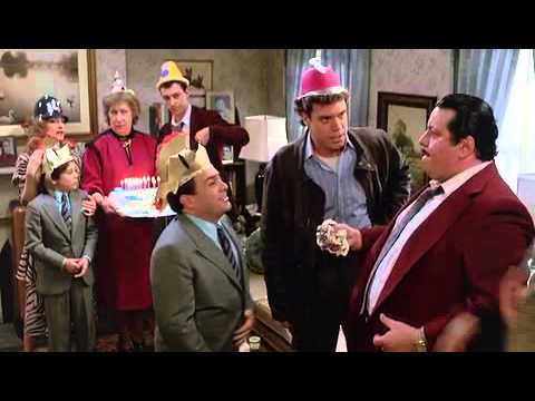 Wiseguys - Frank the Fixer - How come I wasn't invited to this party?