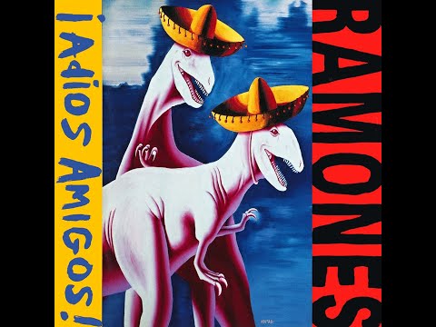 Ramones - Adios Amigos! (Full Album) 1995