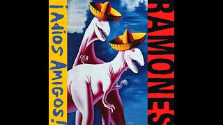 Ramones - ¡Adios Amigos! (Full Album) 1995