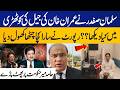 🔴LIVE: Hamid Mir Blasts Government on Imran Khan’s Medical Care | Salman Safdar Report | Capital TV