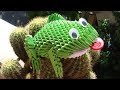 How To Make 3D Origami Frog |cómo hacer una rana origami 3D