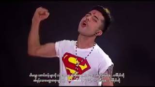 Video thumbnail of "Gorkhali - Superb Nepali Song BY Laxmann Nirola - Myanmar"