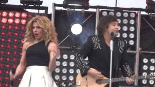 The Band Perry - Done (3/30/13)