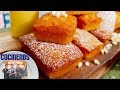 Receta panqu de elote  cocineros mexicanos