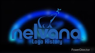 Nelvana Limited Logo History (#27)