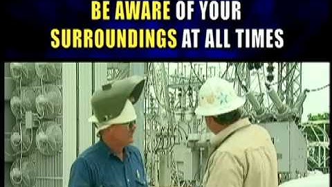 Electrical Substation Entry Procedures - From the http://www.thesafetyvideocompany.com