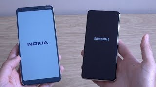 Nokia 9 Pureview vs Samsung Galaxy S10 - Speed Test!