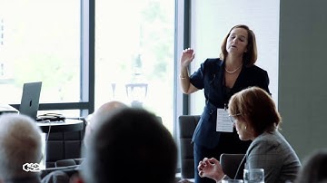 CMMC Full Presentation at Listening Session with Stacy Bostjanick