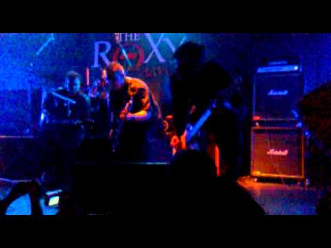 CABEZONES -A tus Pies- The Roxy live 2010