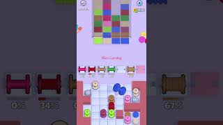 Knit Out - Level 459 Solution Walkthrough | No Boosters used