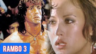 Rambo III – The Mission That Changed John Rambo Forever
