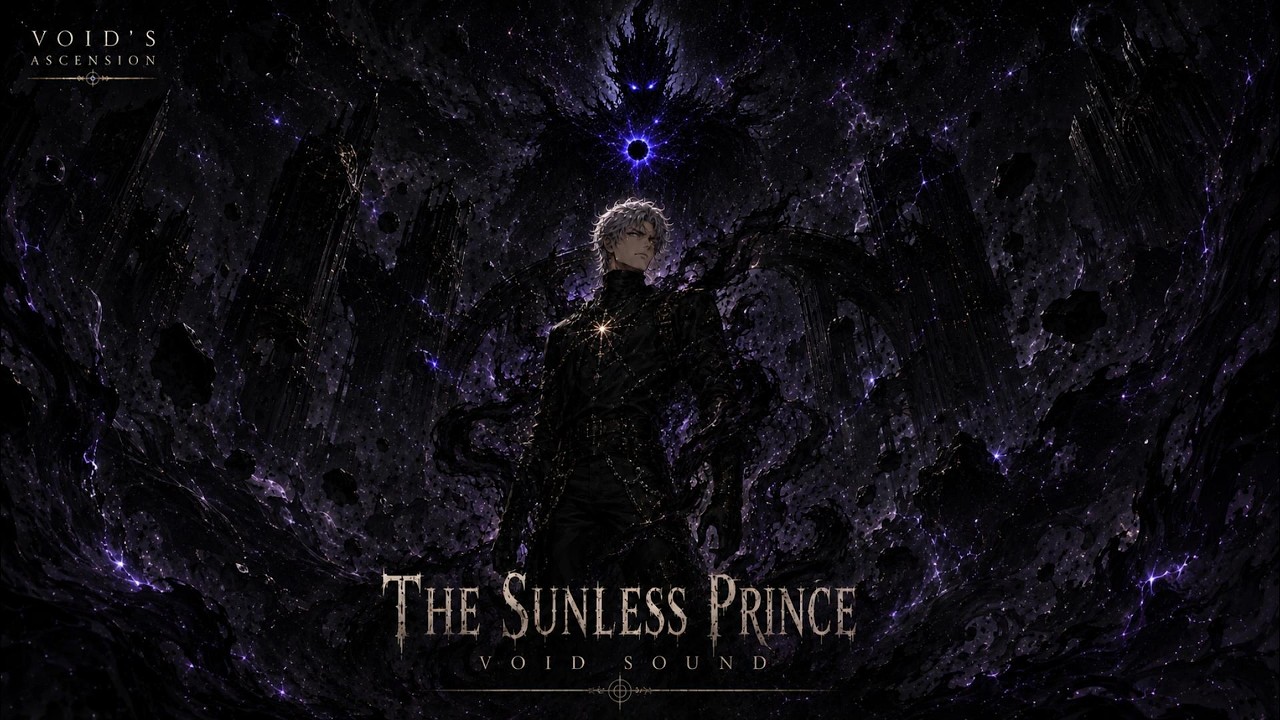 The Sunless Prince | VOID Sound [VOID`S ASCENSION THEME]
