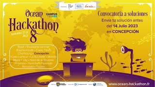 TEASER OCEAN HACKATHON 2023