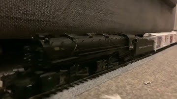 bachmann spectrum mallet locomotive TCS wow sound fitted