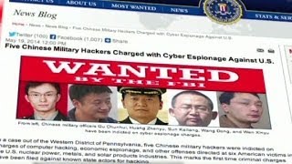 Chinese accused of hacking US trade secrets