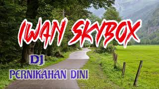 DJ PERNIKAHAN DINI  karaoke lirik