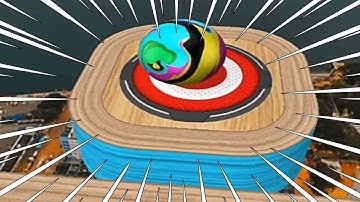 🔥 Going Balls Speed Run Level-156-160 😍 Gameplay Android & ios 😍 #GoingBalls #GoingBallsSpeedrun