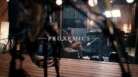 Mike McCormick: Proxemic Studies: Volume I