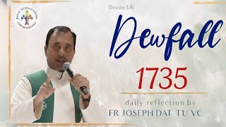 Dewfall 1735 - Is the evil one active in your life?