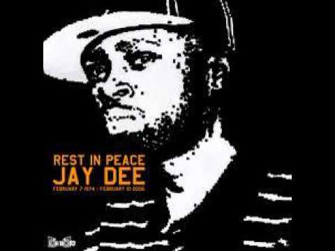 J Dilla - Track 4 (1997 Batch) - YouTube