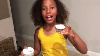 Skye’s Vanilla Chocolate Explosion Cupcake
