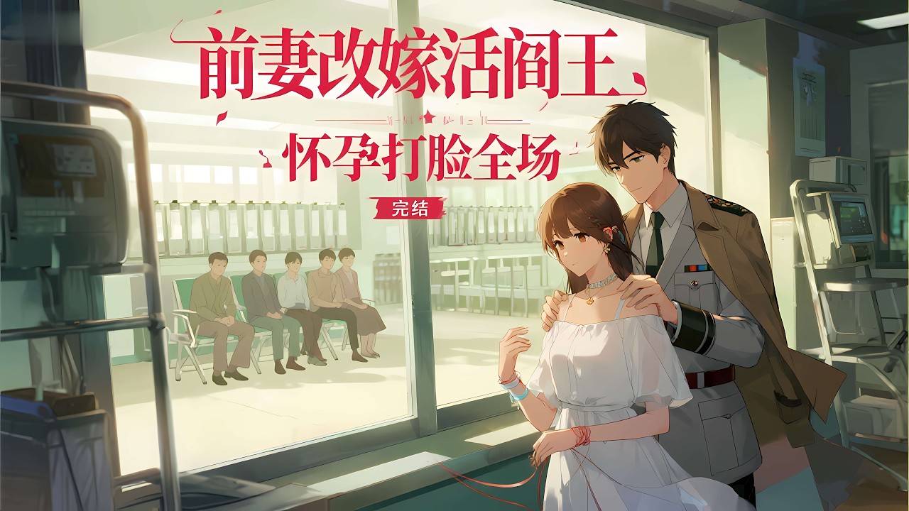 【前妻改嫁活阎王，怀孕打脸全场】完結，鬼医穿书成恶毒前妻。她看着床上的“奸夫”，直接一脚踹飞！改嫁传说中“不近女色”的他。众人讥笑：绝配！可不久后，冷面军官温柔搀着她出门，小腹微隆，众人傻眼了！