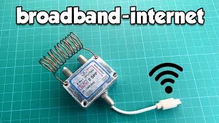 100% Make Electric Free Internet For Working At Home 2020