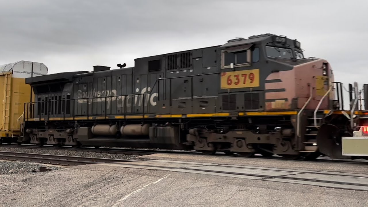WE ARE ONE! Union Pacific Special Unit 1979 and Southern