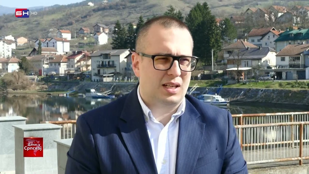 Višegrađani će moći krajem ljeta da lakše stižu sa desne obale rijeke Rzav do Andrićgrada