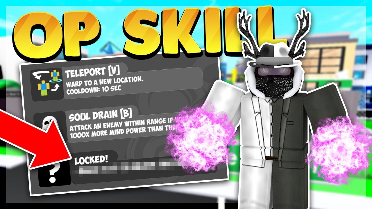 Unlocking Op Skills To Defeat My Enemies Roblox Superhero City Youtube - roblox superhero city copy of super power training sim youtube