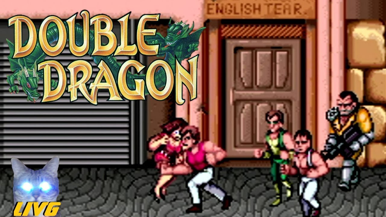 Double Dragon 6 Double Dragon 6