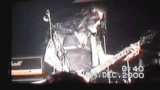 IMMORTAL - Blashyrkh live (Milan Italy Dec 2000)