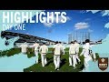 Highlights: Surrey v Essex - Day One