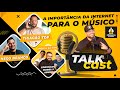 Talkcast do Fórmula do Samba - Thiagão Tdp e Nego Branco