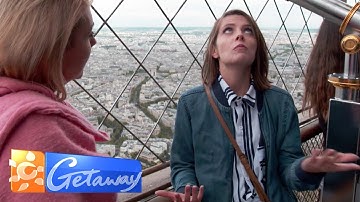 How to skip the queue for the The Eiffel Tower | Getaway 2018