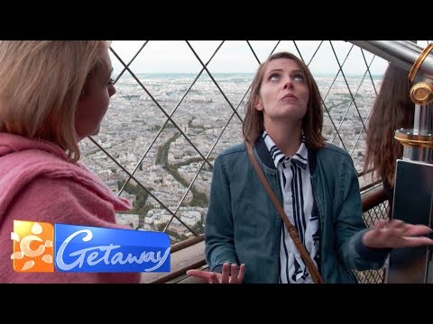 How to skip the queue for the The Eiffel Tower | Getaway 2018