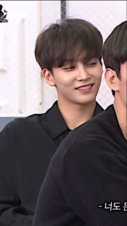 the tension, I can't!!! #jihan #joshuahong #jeonghan #seventeen #세븐틴 #shorts