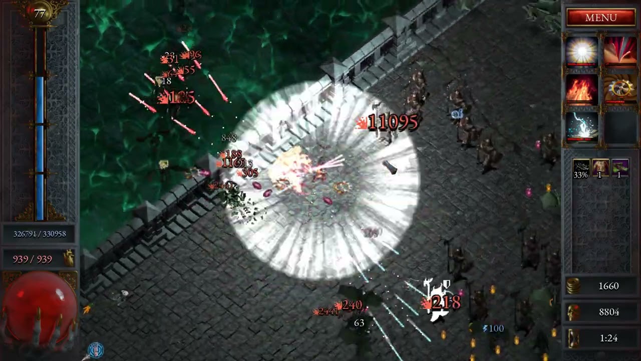 Radiant Aura Crit Meme Build