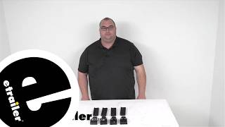 etrailer | Custom DK Fit Kit for 4 Rhino-Rack 2500 Series Roof Rack Legs Review
