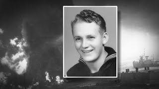 Sailor's Remains Returned Home Almost 80 Years Later