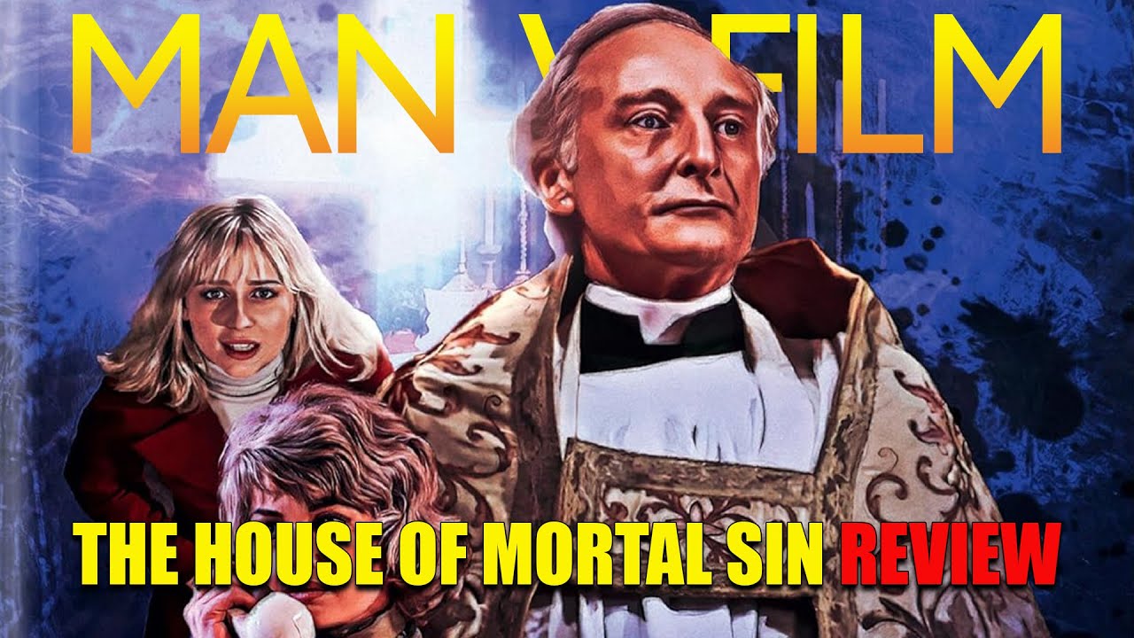 The House of Mortal Sin | 1972 | Movie Review | 88 Films | Pete Walker | The Flesh and Blood Show