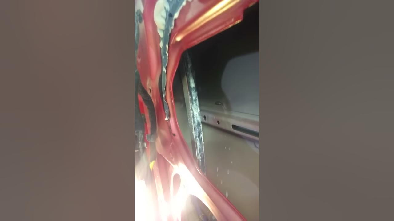 Putting window back on track in 2013 Kia soul - YouTube