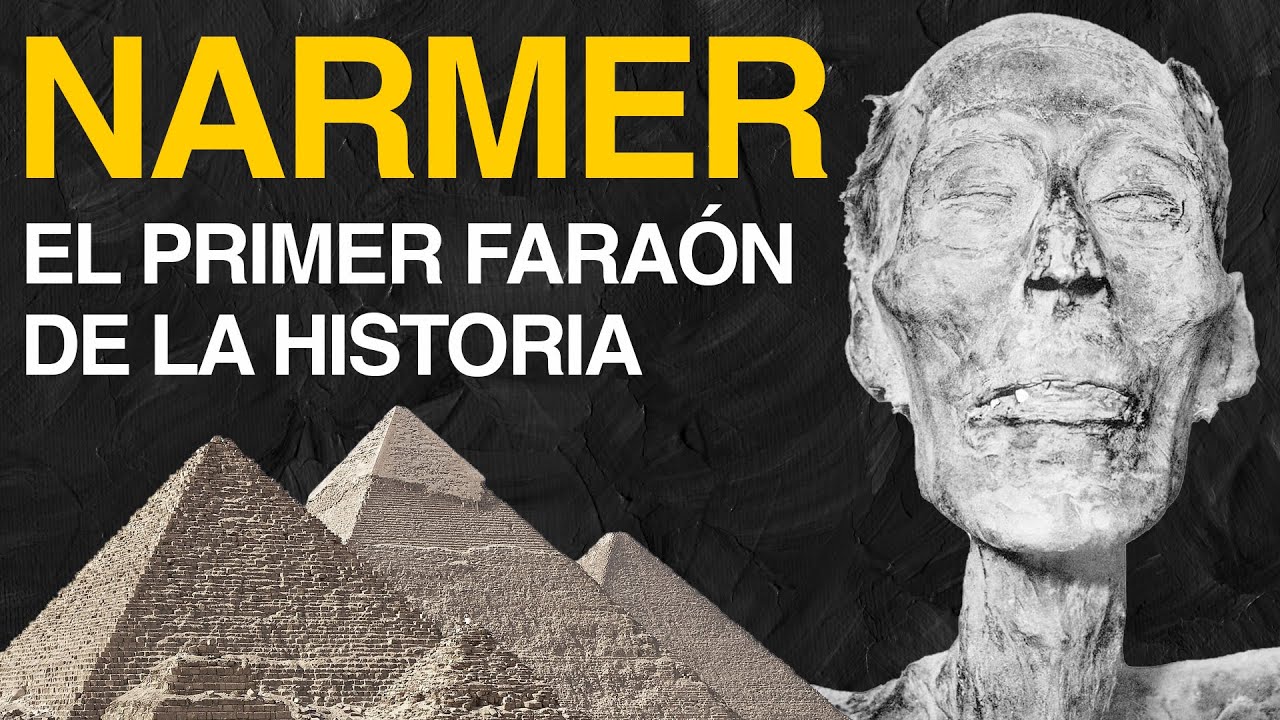 ¿Quién fue Narmer? El origen del Egipto faraónico