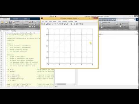 Projectile Motion Project