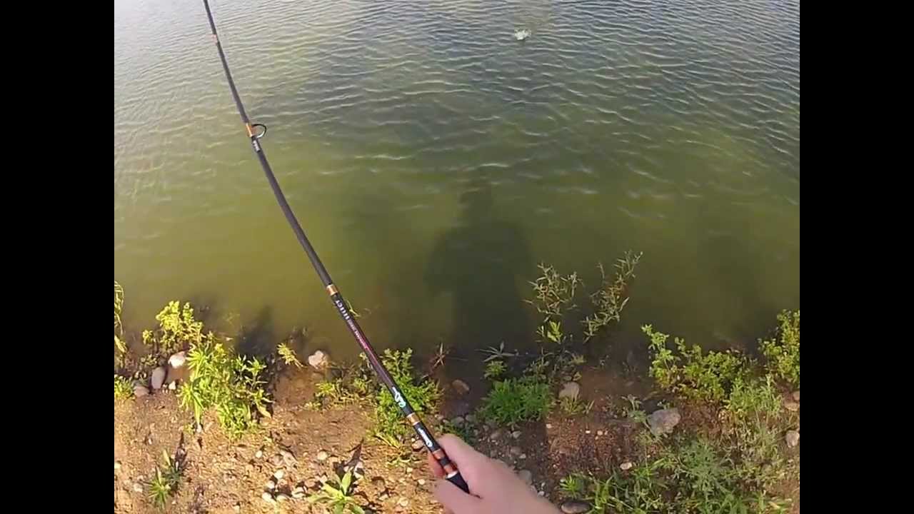 Bullhead Fishing in Boone County, IA YouTube