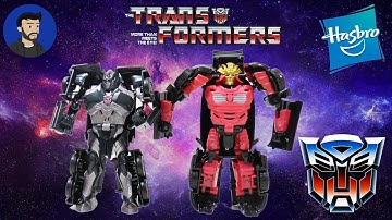 Hasbro Transformers - Shadow Spark Optimus Prime & Drift  Allspark Tech