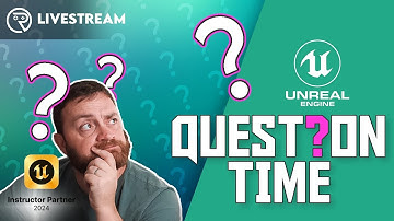 Answering Your Unreal Engine Questions Live