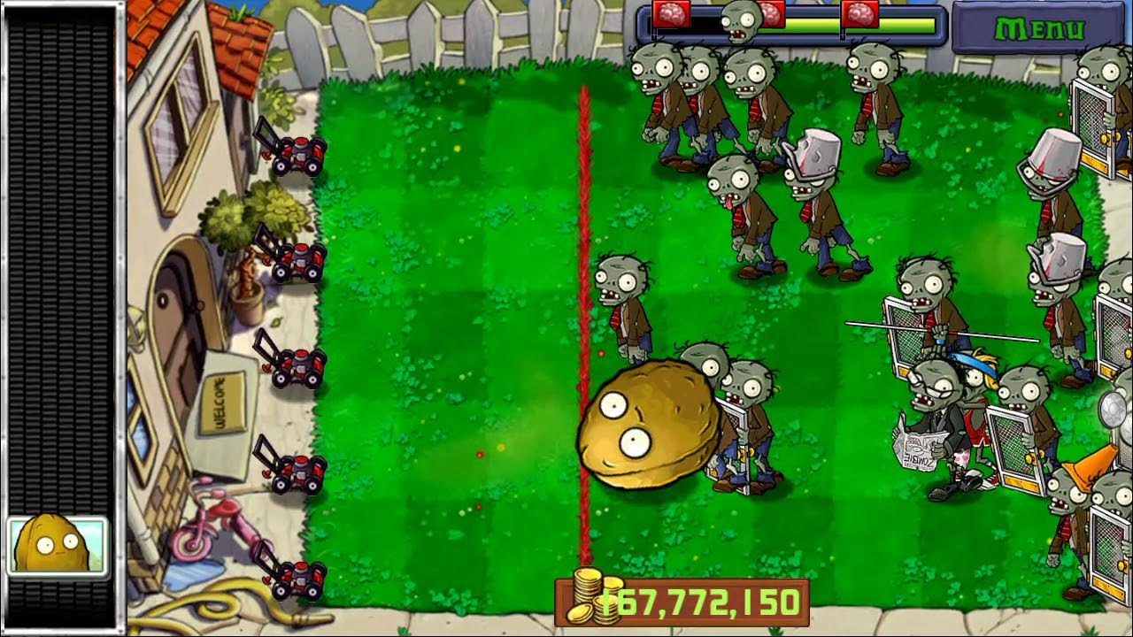 Plants vs zombies for android. Plants vs zombies for android