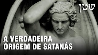 COMO SURGIU A CRENÇA NO DIABO - História Judaica 05 ✡️